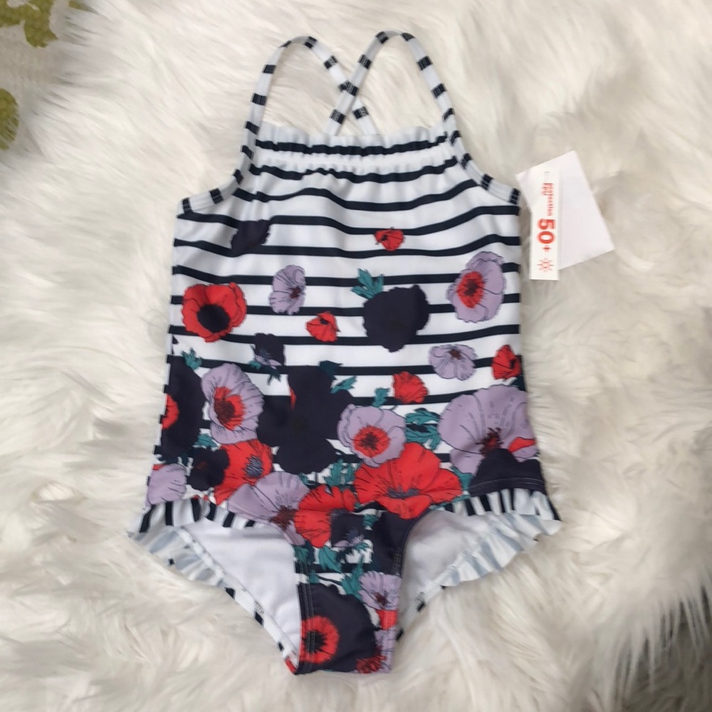 Girls joe fresh swimsuit